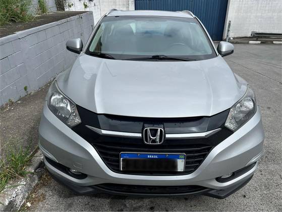 HONDA HR-V 1.8 16V FLEX EX 4P AUTOMÁTICO HONDA HR-V 1.8 16V FLEX EX 4P AUTOMÁTICO